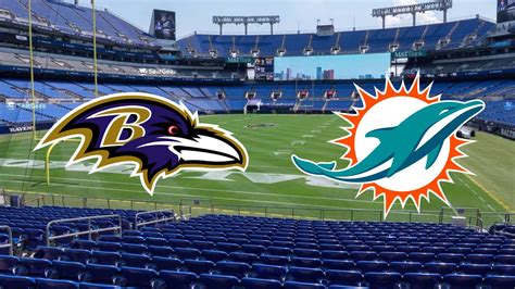 tickets for ravens vs dolphins